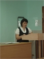 Участие в XVII городских открытых Педагогических чтениях (работа в секции 5 – современное образовательное пространство ДОУ как условие развития интегративных личностных качеств ребенка дошкольного возраста) Презентация проекта «Книжная карусель»